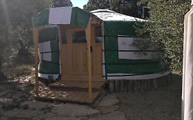 Yurta Agricamping Villamagra